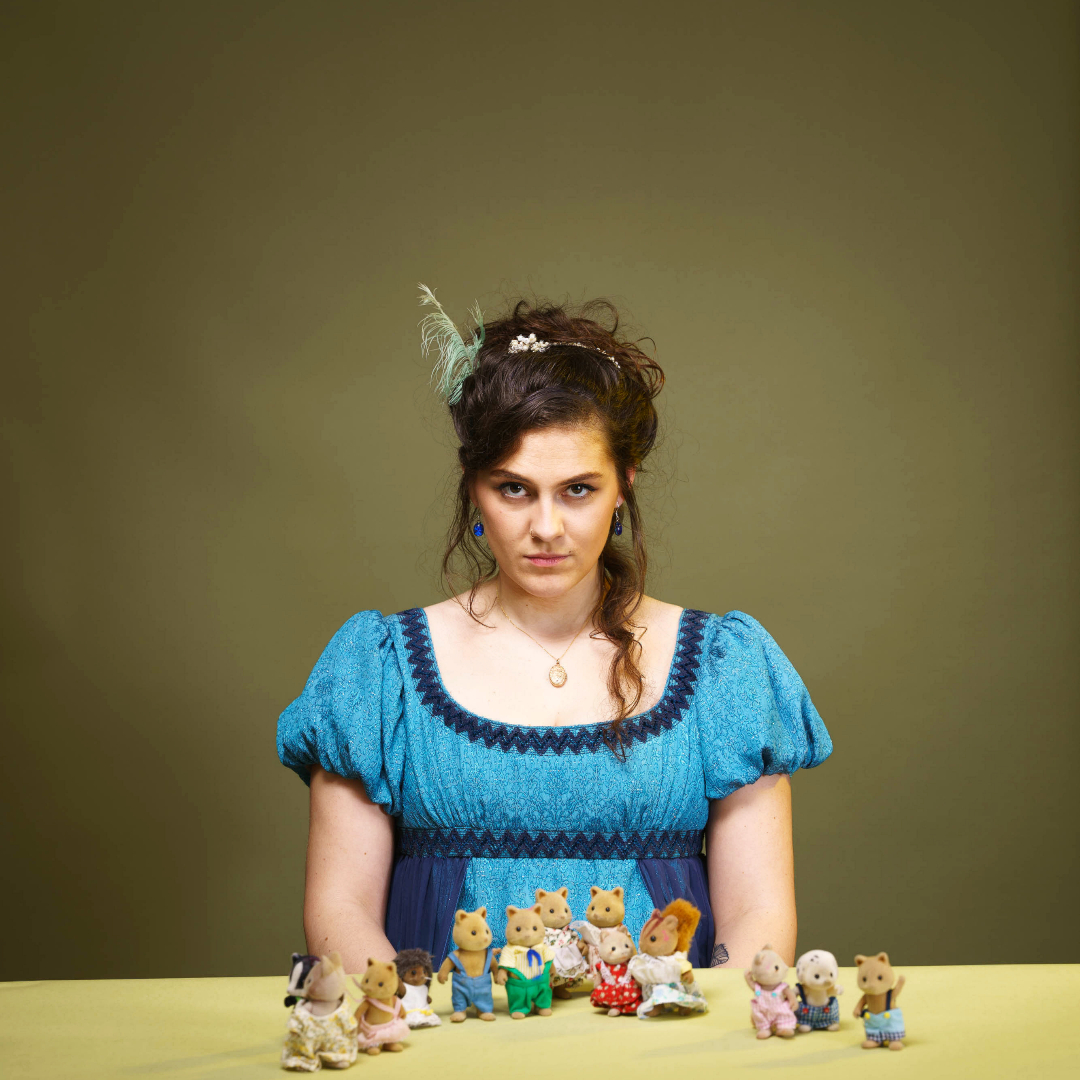 Clementine a Performer crowdfunding project in London by Rosalie Minnitt