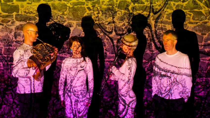 Aud the Deep Minded - a modern opera - a Performer crowdfunding project ...