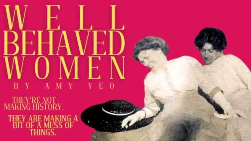 Help us take ‘Well Behaved Women' to EdFringe2025 - a Performer ...