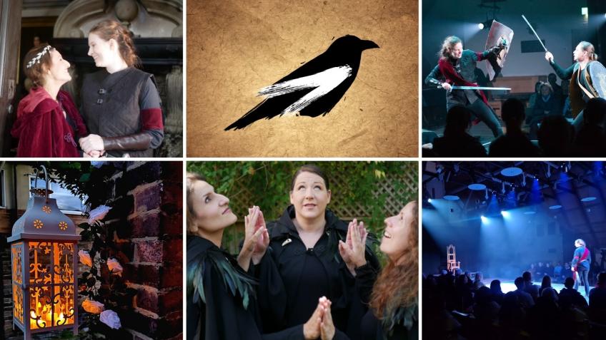 Shadow Road Goes to Edinburgh! - a Performer crowdfunding project in ...