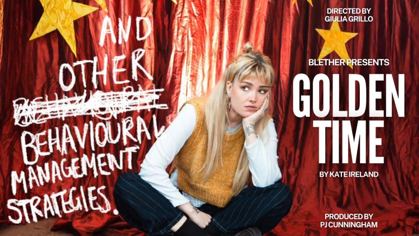 Support Golden Time & Kate Ireland!! - a Performer crowdfunding project ...